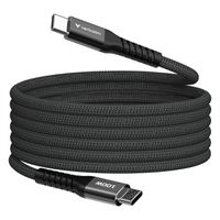 Verbatim Magnetic Cable USB-C 100W Black