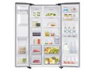 Samsung Food Center RS5000, 635l, Wi-Fi, Edelstahl-Optik, Wassertank