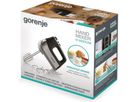 Gorenje Handmixer M500DCBK, 500W, schwarz