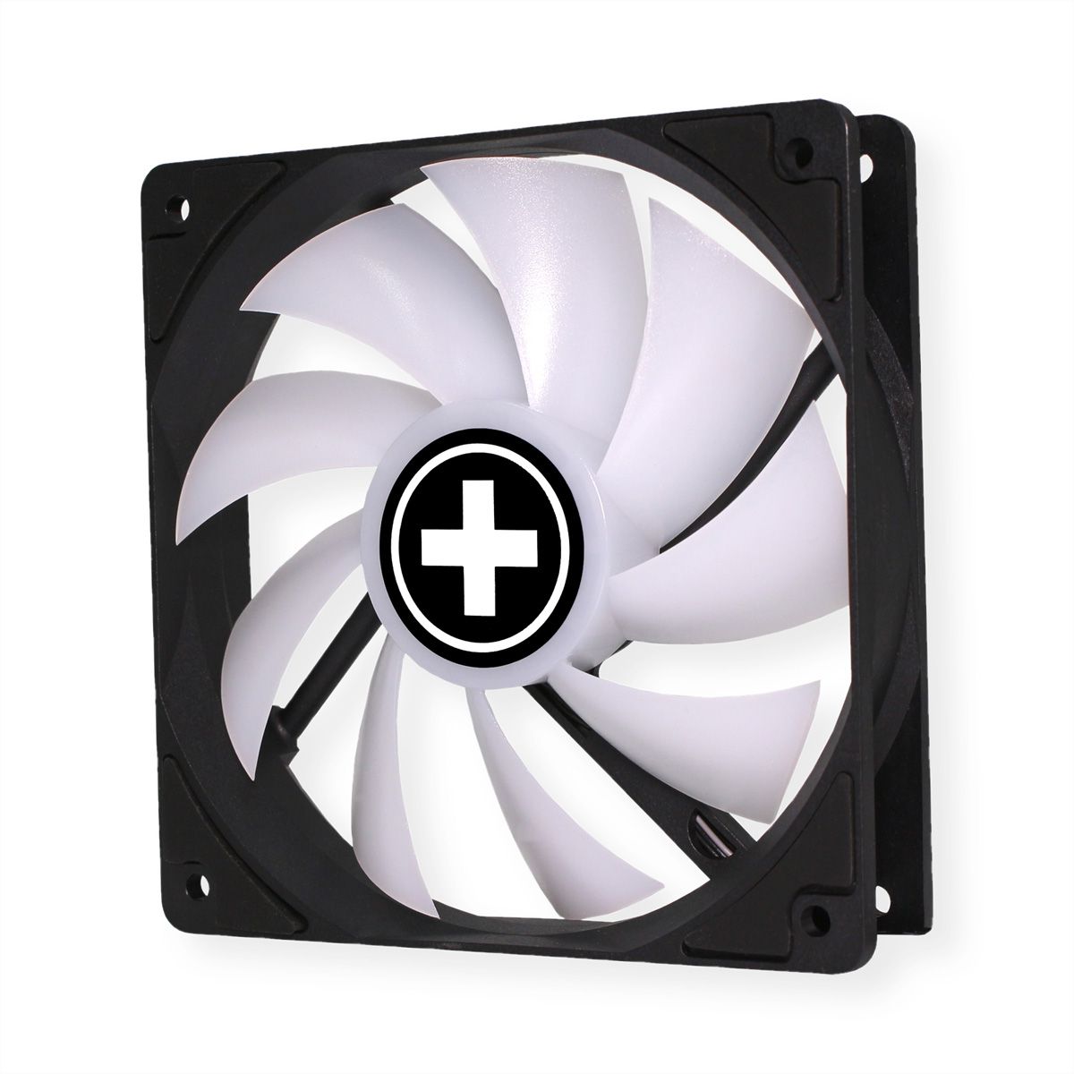 Xilence XPF120.ARGB 120mm PWM Ventilateur de boîtier, ARGB LED