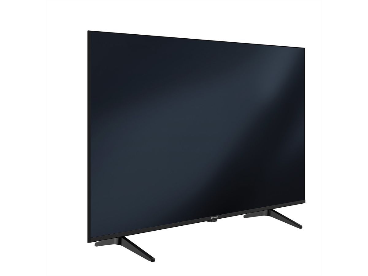 Grundig TV VCE 223 55", LED LCD, UHD (3.840x2.160), schwarz