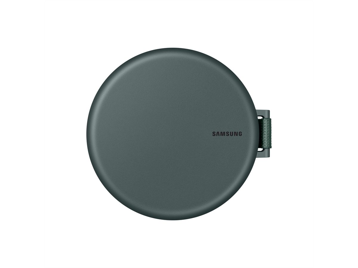 Samsung The Freestyle Case, Dark Green