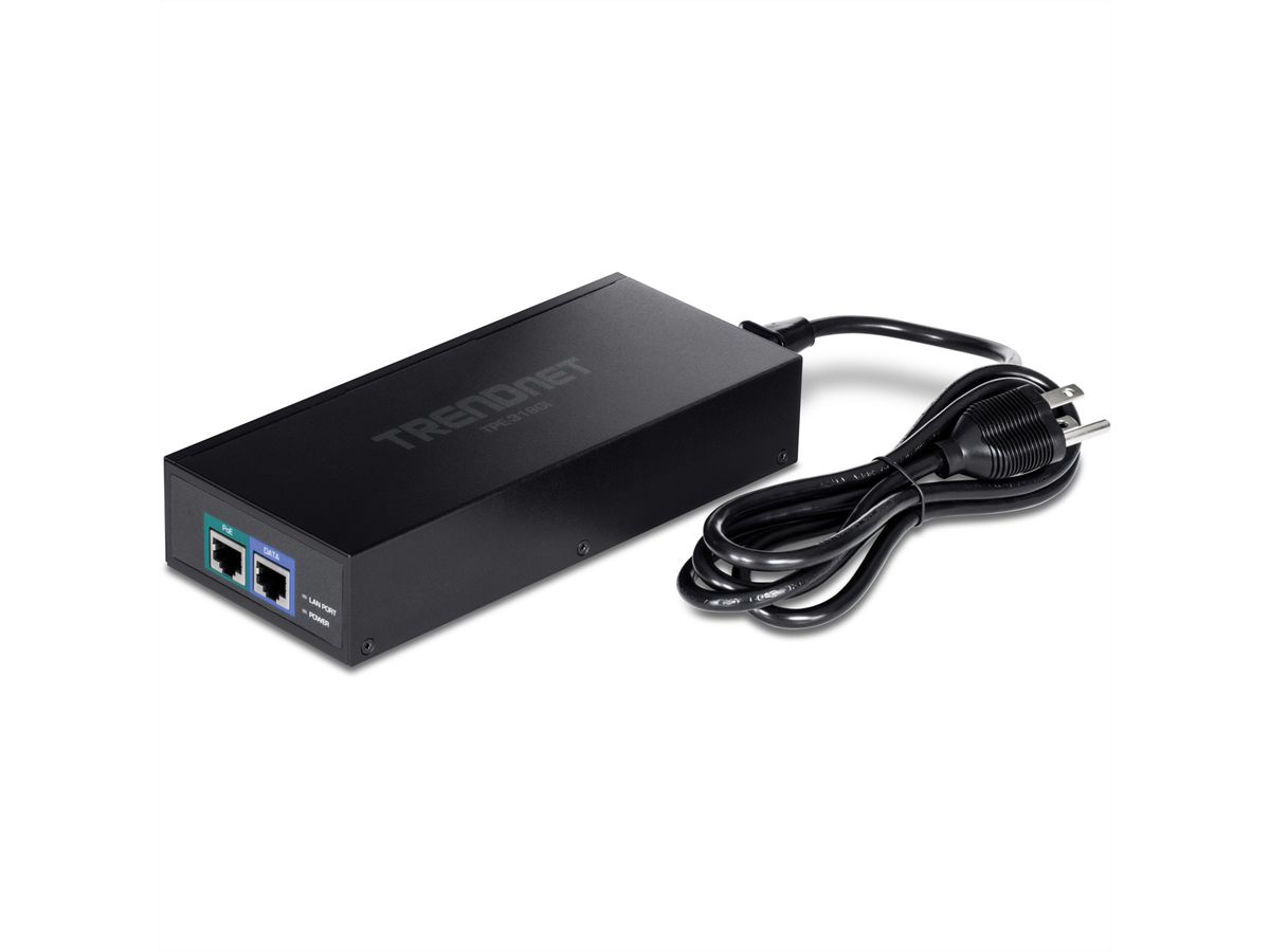TRENDnet TPE-319GI Injecteur 10G POE++