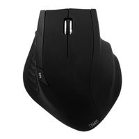 T’nB ergonomische kabellose Maus, Schwarz