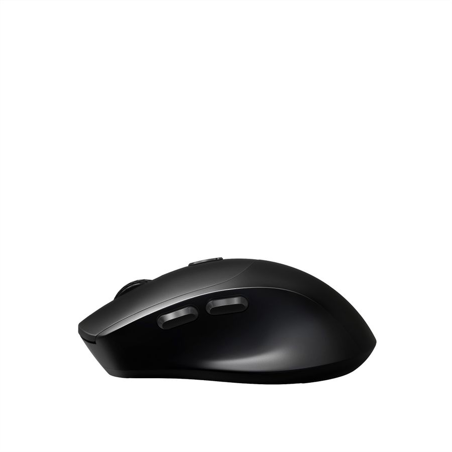 CUDY MS9945_Black Souris 2.4G/Bluetooth