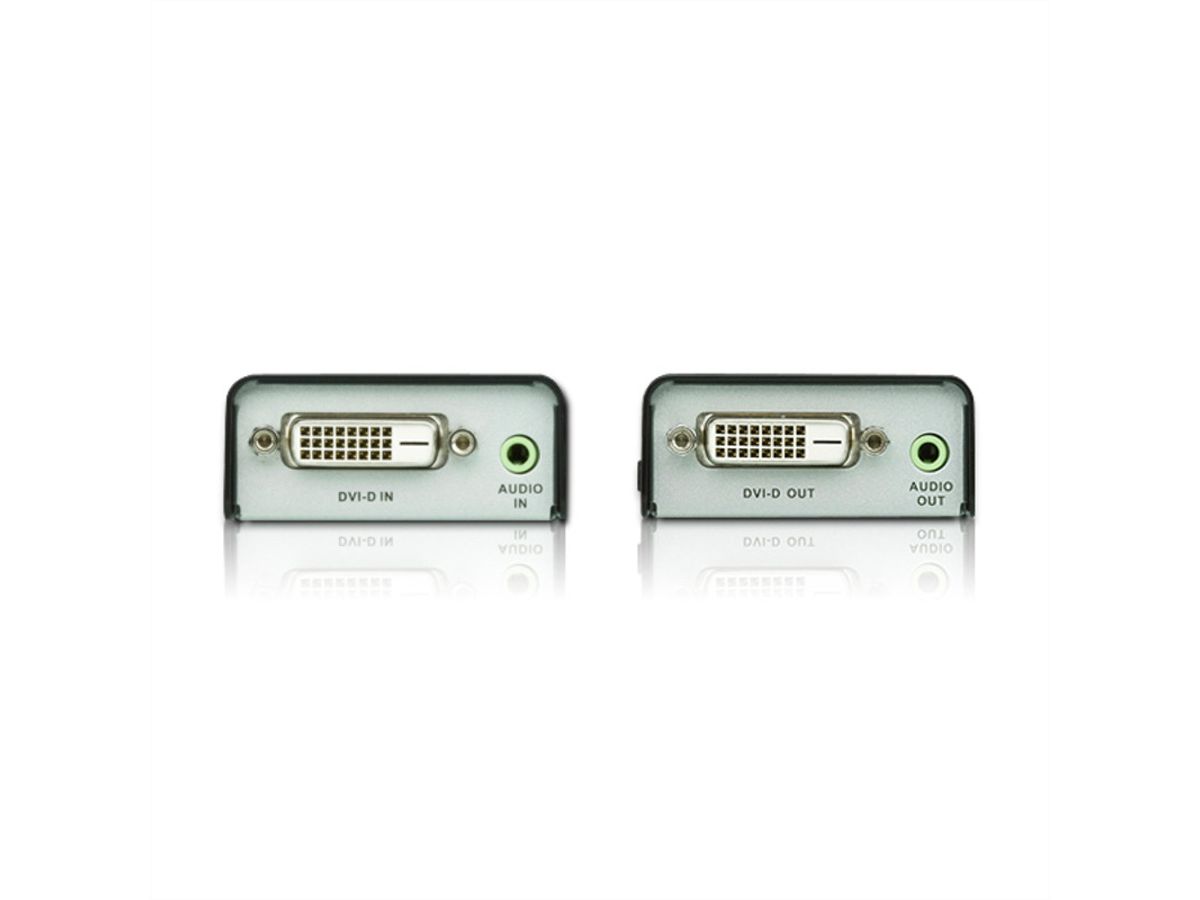 ATEN VE602 DVI Dual Link  CAT5e Extender, Audio 60m