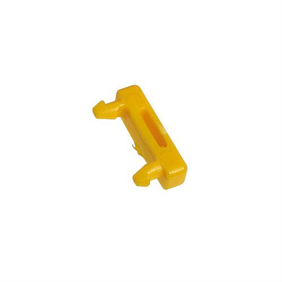 EasyLan DualBoot® Clip de marquage, 100 pièces, jaune