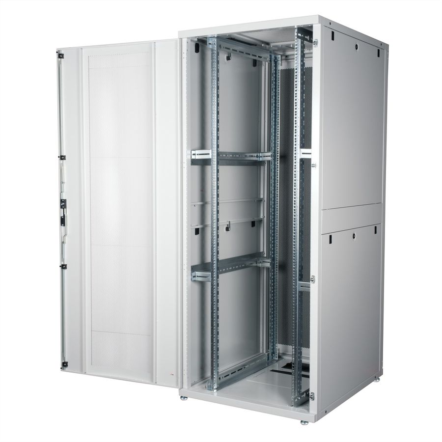 ROLINE 19" Baie serveur Pro 42U, 800x1000 LxP gris