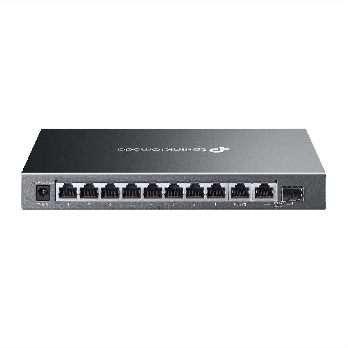 TP-Link ES210GMP Omada PoE+ Switch 10 Port