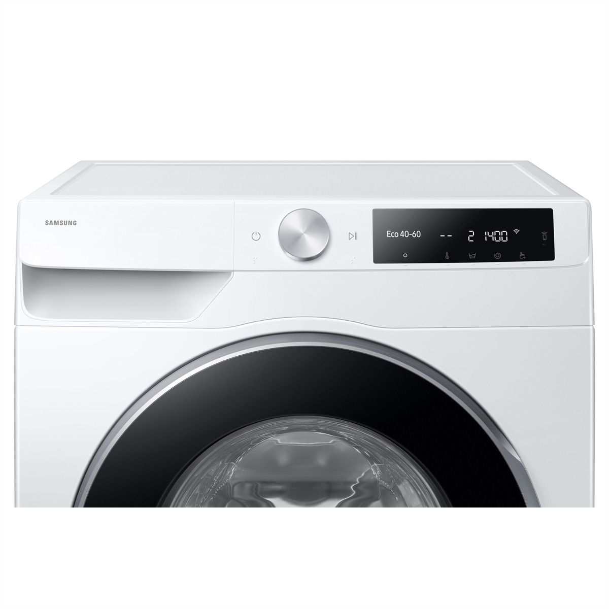 Samsung lave-linge WW6000 9kg, AI EcobubbleTM