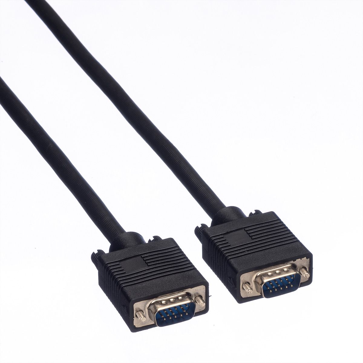 VALUE Câble SVGA HD15 M/HD15 M, 10 m