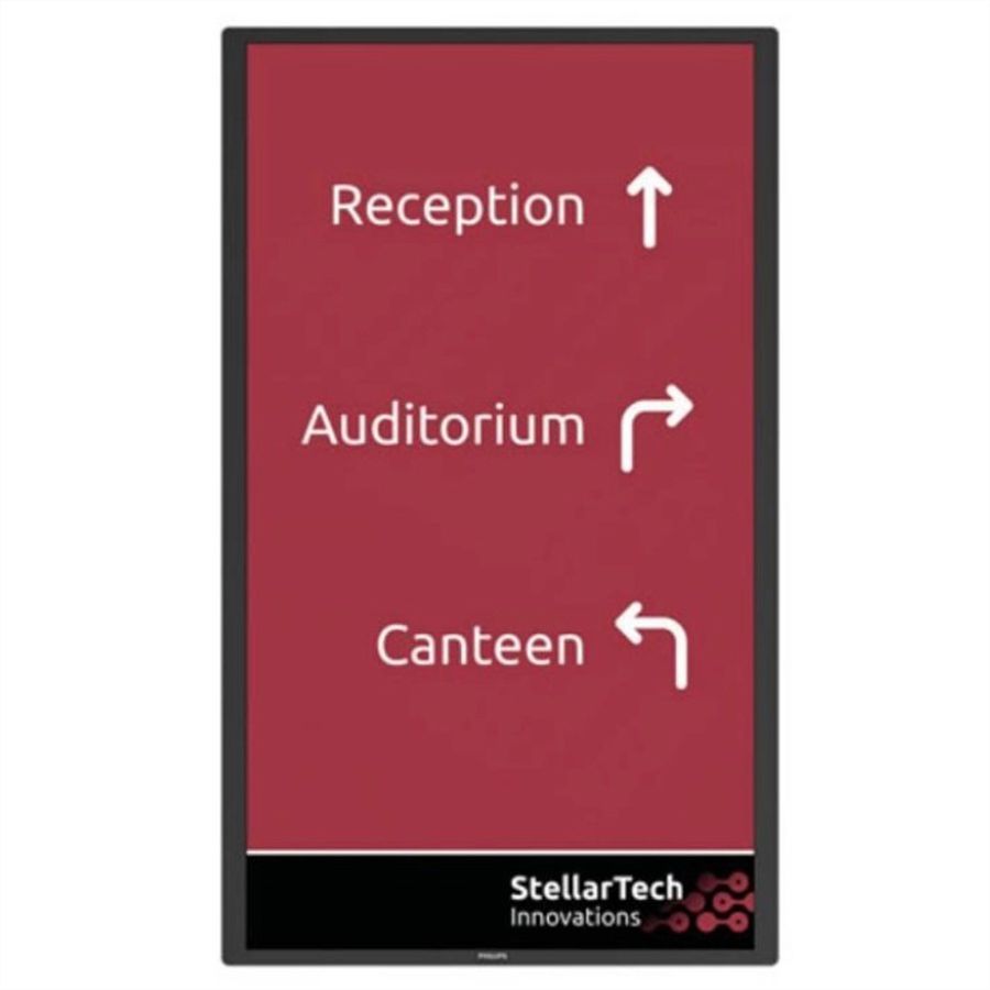 Philips E-Paper Display 32BDL5150I/00, 32", 24/7, Android