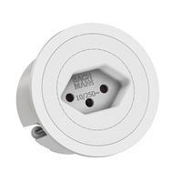 BACHMANN PIX 1xCH T13 0,2m GST18 RAL9010