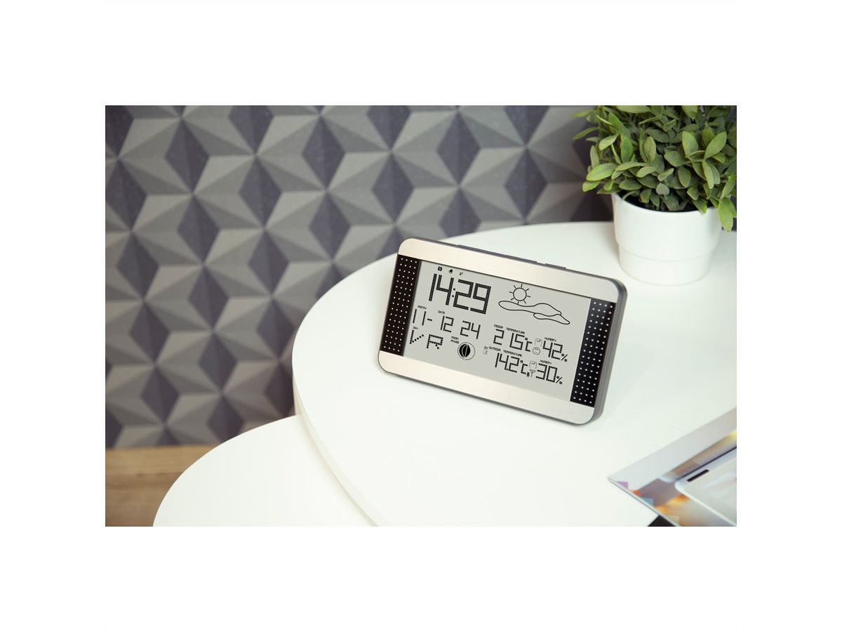 Alecto Wetterstation WS-1700