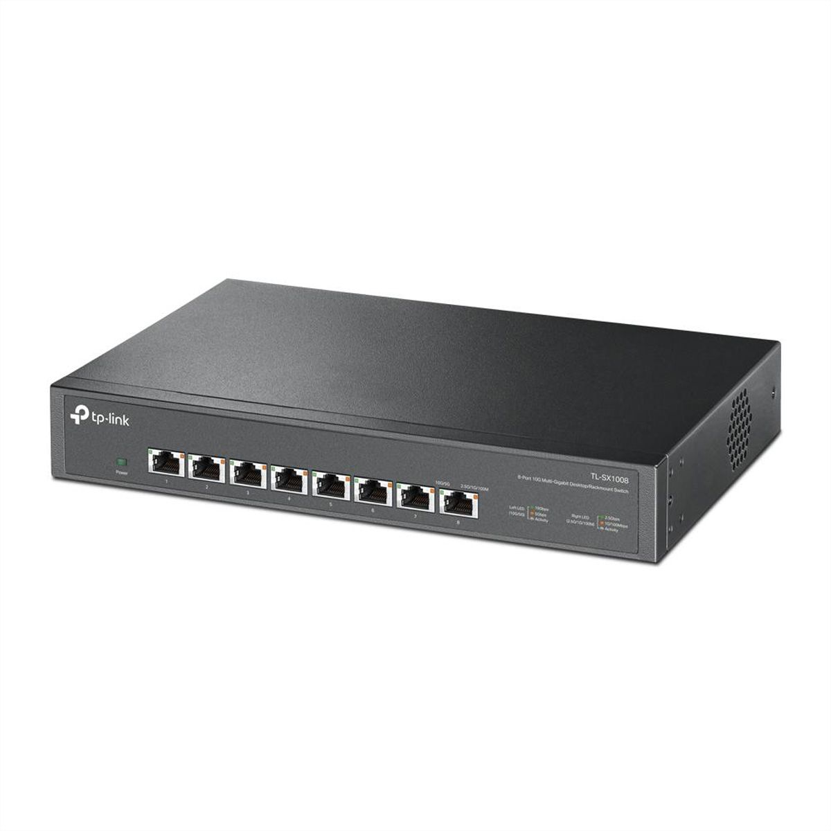 TP-Link TL-SX1008 Omada Switch 8 Port
