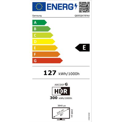 Étiquette énergétique 05.01.0889