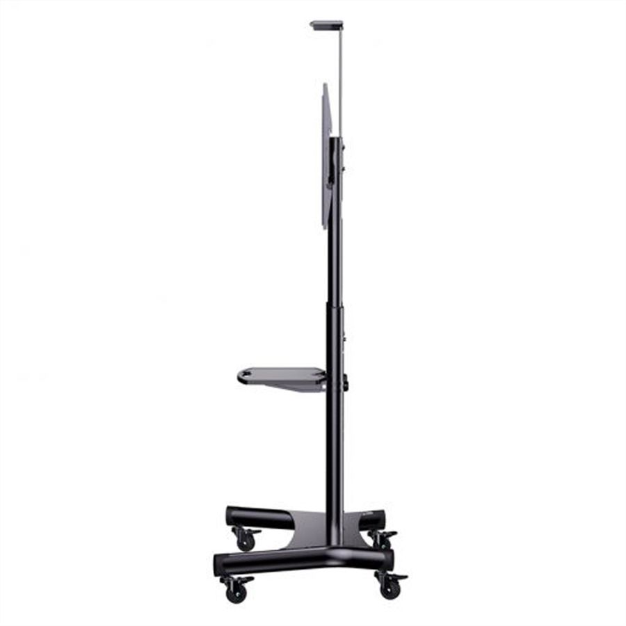Hagor système de stand mobile HP Twin Stand HD, système de support mobile, noir