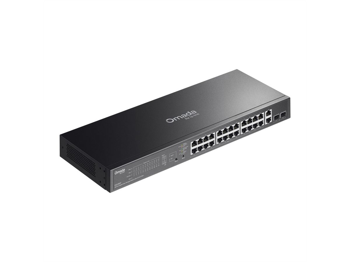 TP-Link ES228GP Omada PoE+ Switch 28 Port