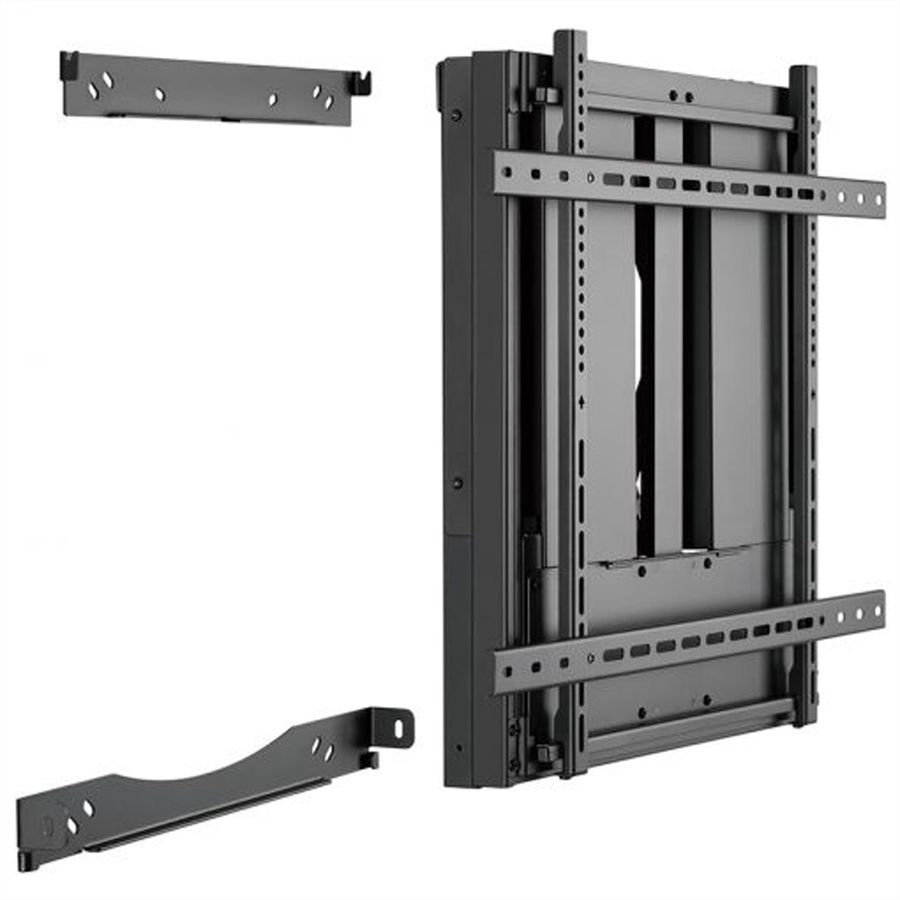 Hagor Wandhalterung HP Counterbalanced Wall HD, schwarz