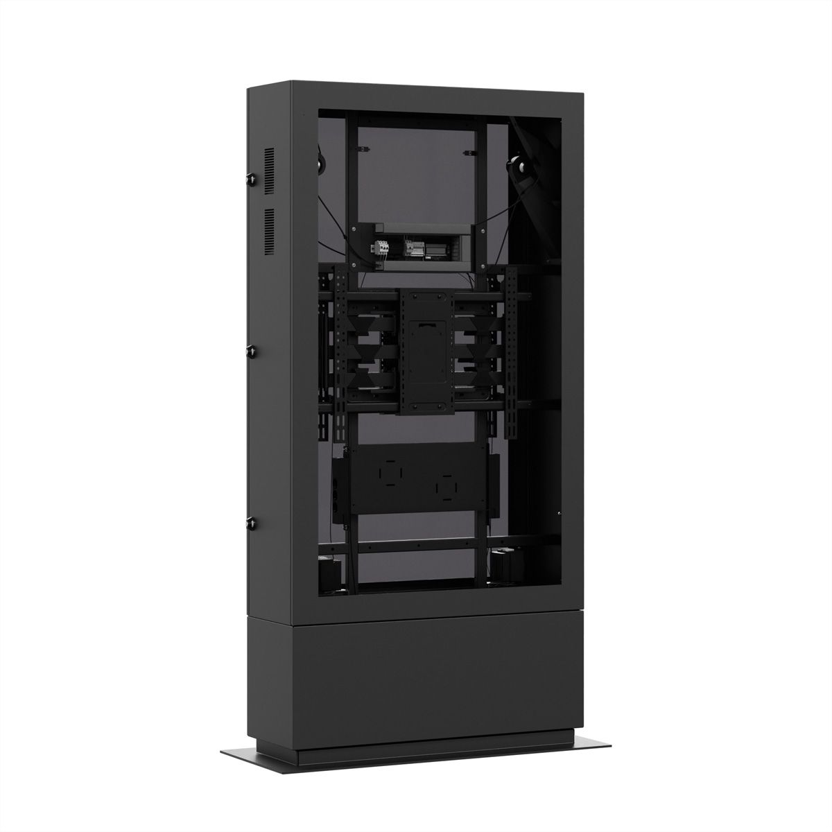 Hagor Totem ext. SOPK 75" Portrait, noir