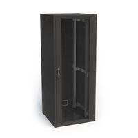 CONTEG RI7 ISeven Armoire Serveur 42 UH, 800 x 1000mm, noir