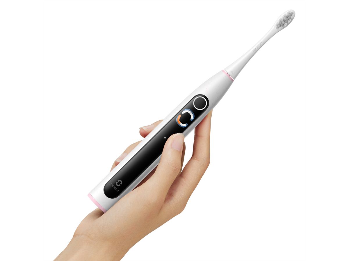 Oclean X Lite, Blanc-Gris
