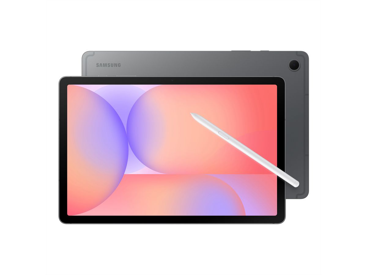 Samsung Galaxy Tab S10 Lite, Enterprise Edition, gray, 128GB, WiFi