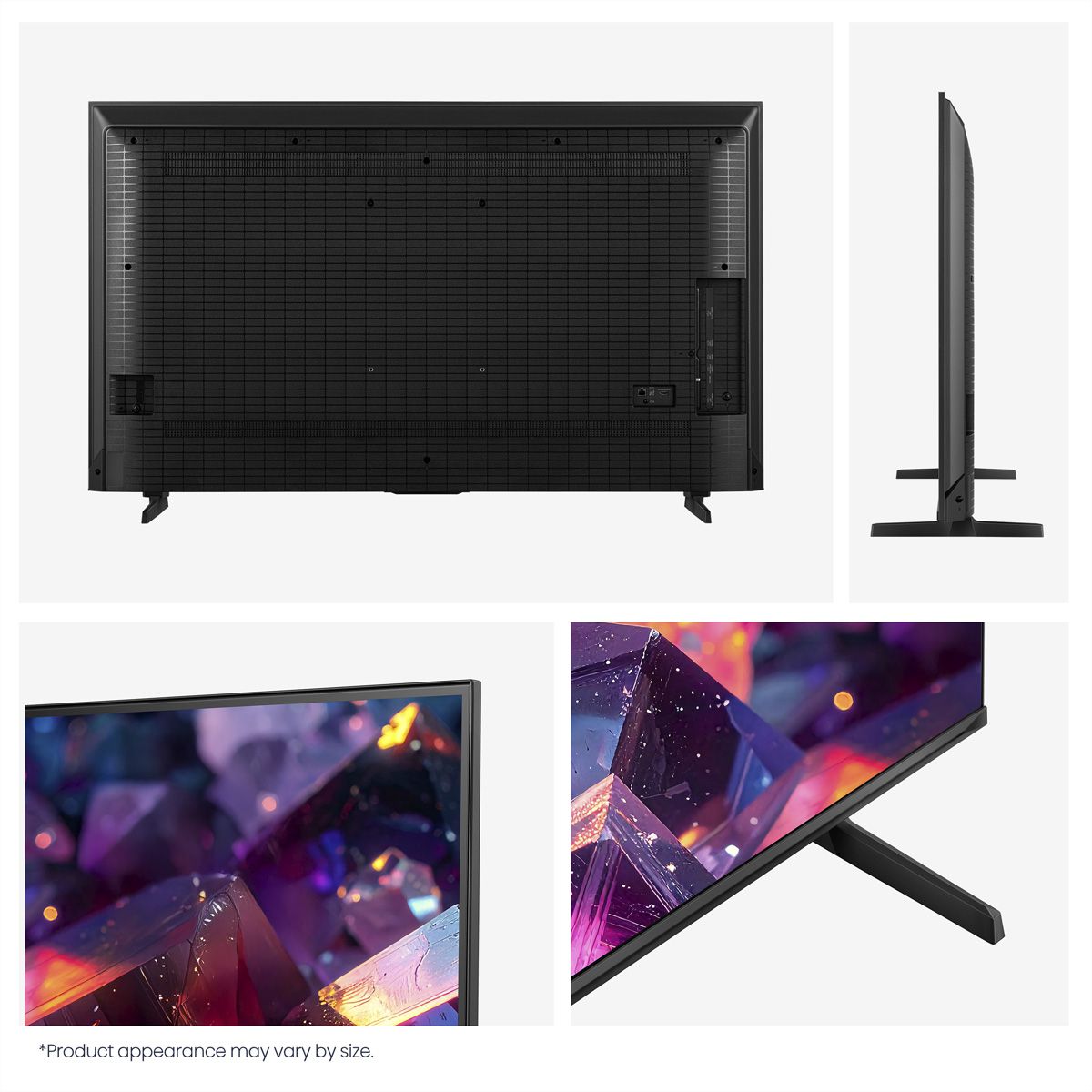 Hisense TV 75E7S PRO 75", QLED 4K, 144Hz, 350 Nits