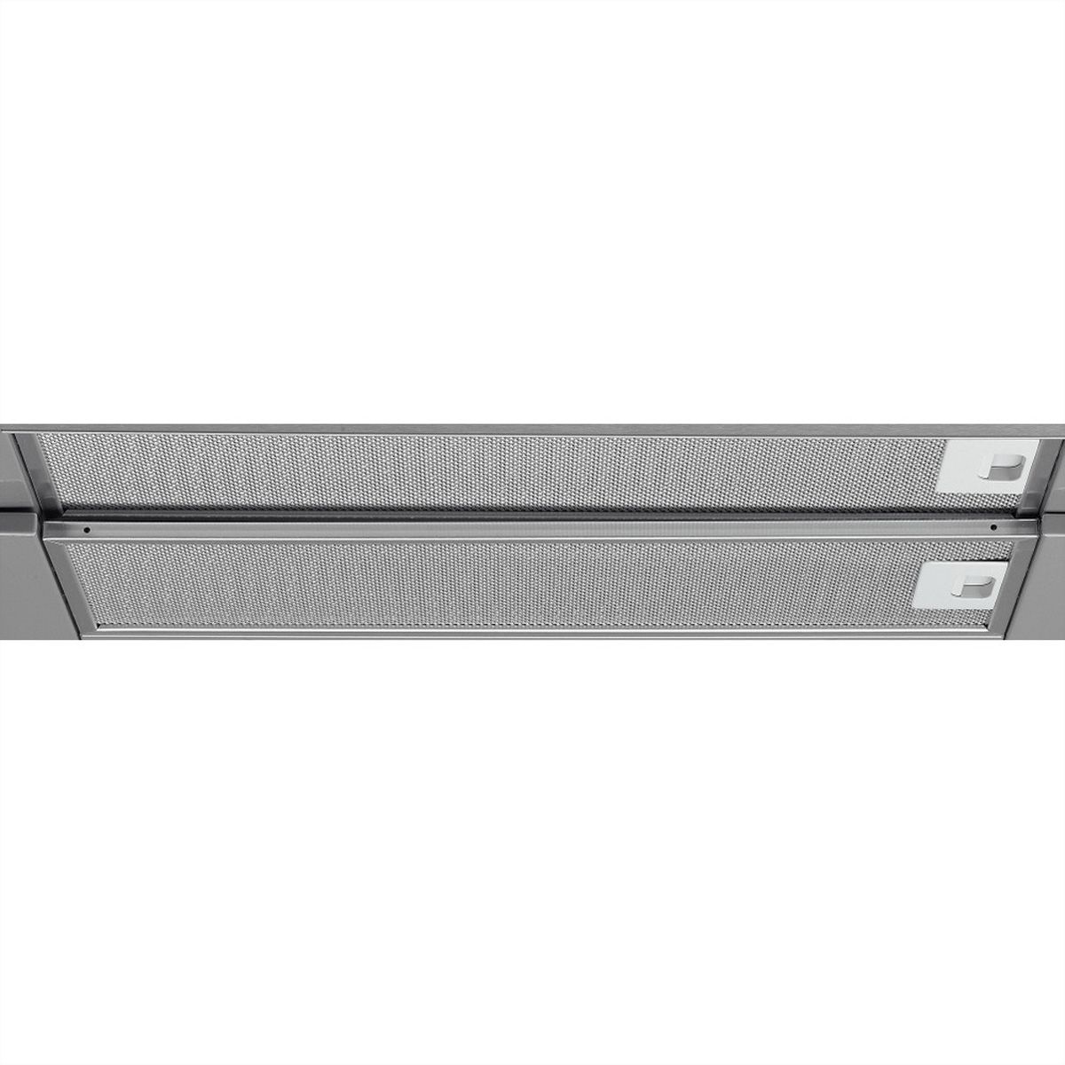 Bauknecht Flachschirmhaube DBAH65LMX, 60cm, A, Inox