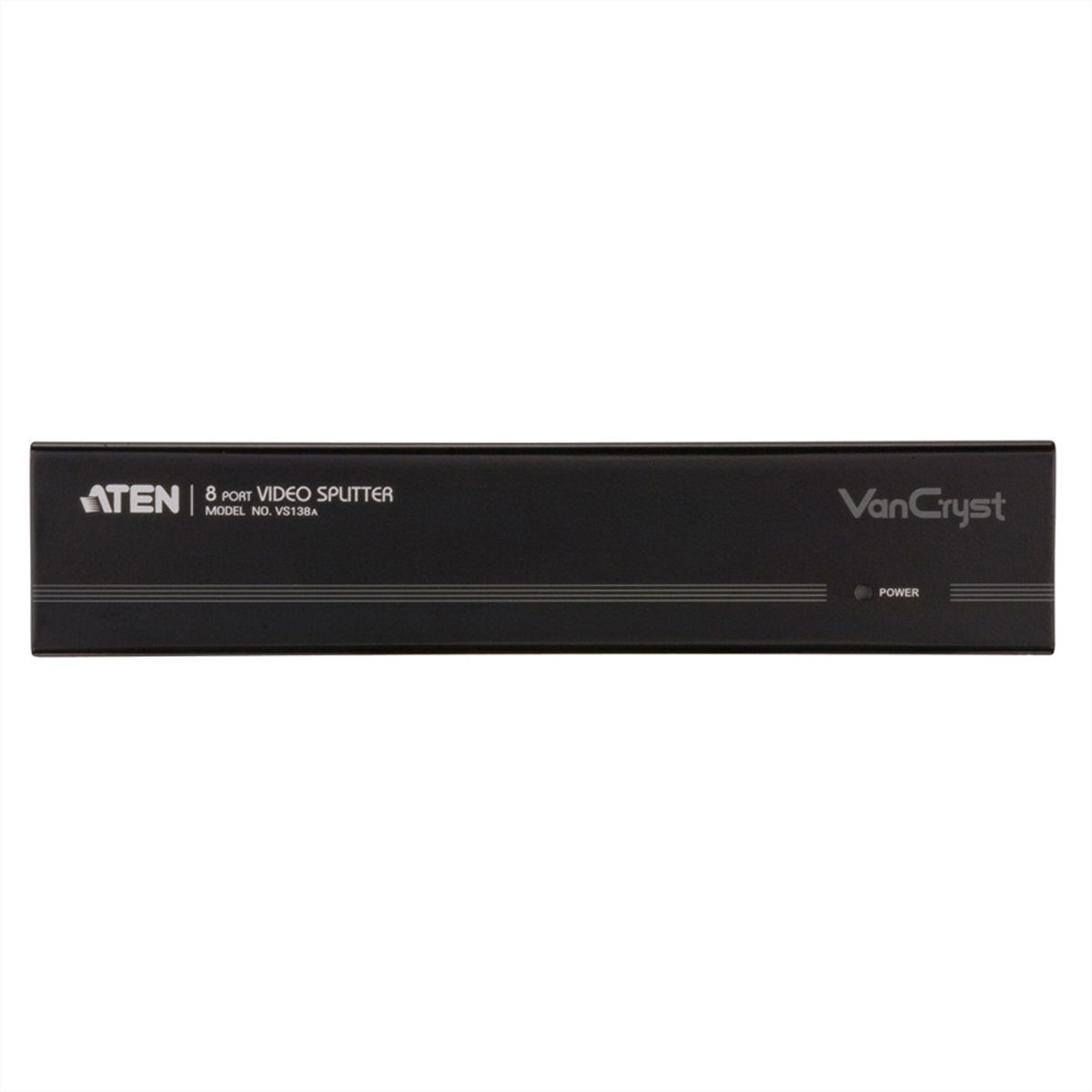 ATEN VS138A Splitter Vidéo, 450MHz, 8 écrans