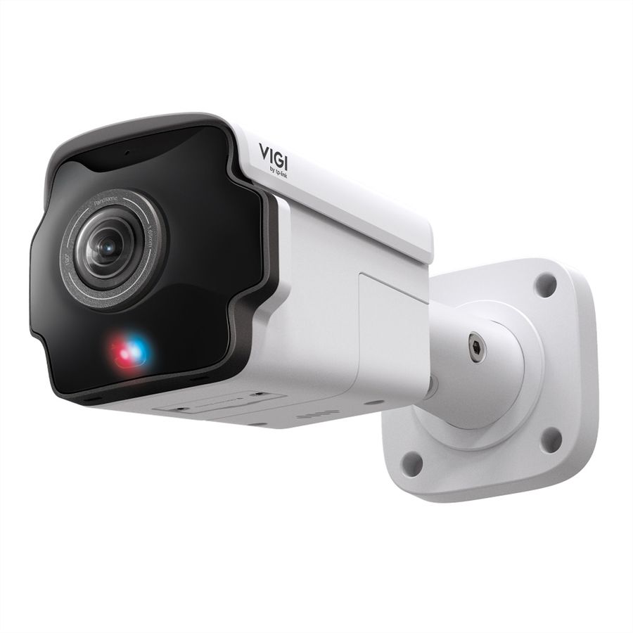 TP-Link InSight S385PI Caméra Bullet panorama 8 MP, 180°, IR-LED 20m