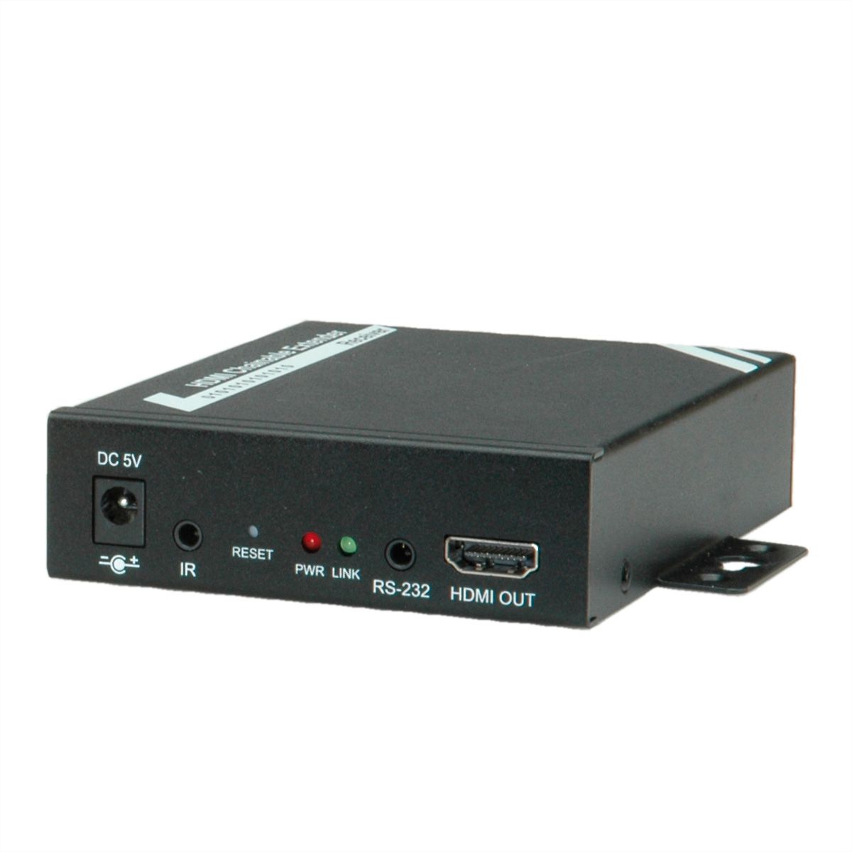 ROLINE HDMI Receiver über TP für 14.01.3468
