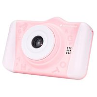 Agfa Appareil photo pour enfants Cam 2 rose, 2.8" Display, 1080p Video