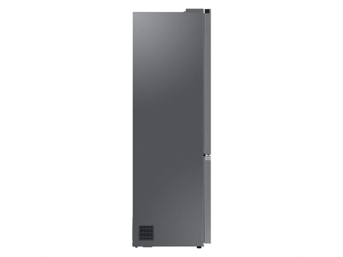 Samsung Kühl-Gefrierkombination RB7300 Bespoke, 387l, A, WiFi, Silber