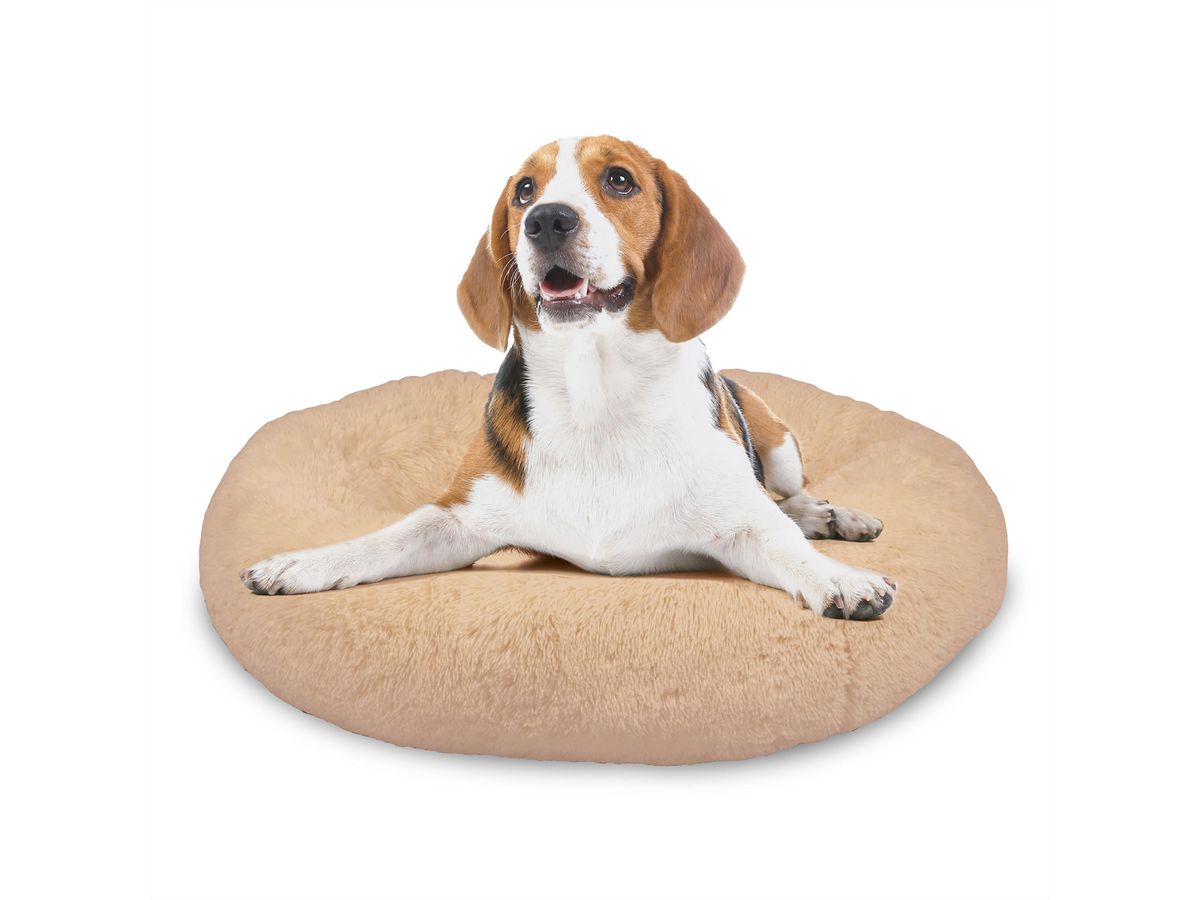 Peaceful Pooch Lit de luxe pour chiens, taille S