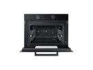 Samsung Steamer appareil combiné NQ9000, 50L Wi-Fi, graphite grey