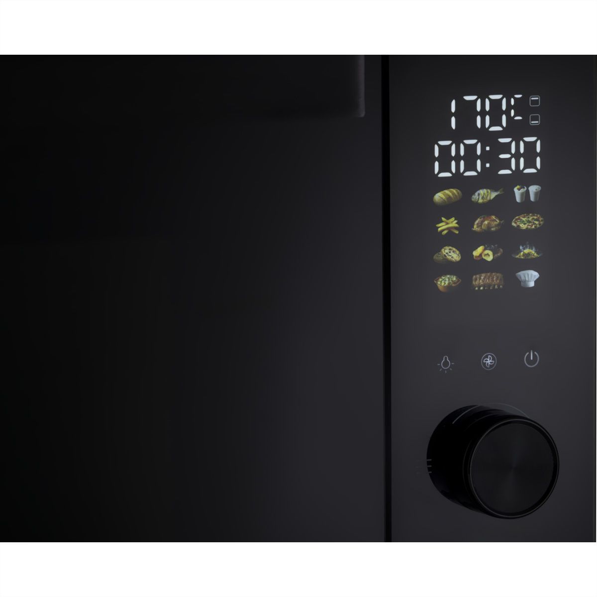 Hisense Mini Ofen HOM30AF, Mini Ofen, 30L, 1800W