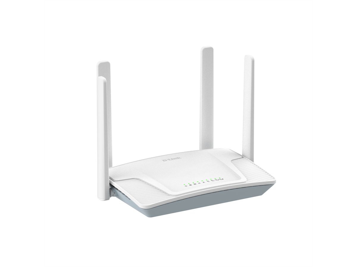 D-Link G416C/E Routeur 4G LTE AX1500 Wi-Fi 6