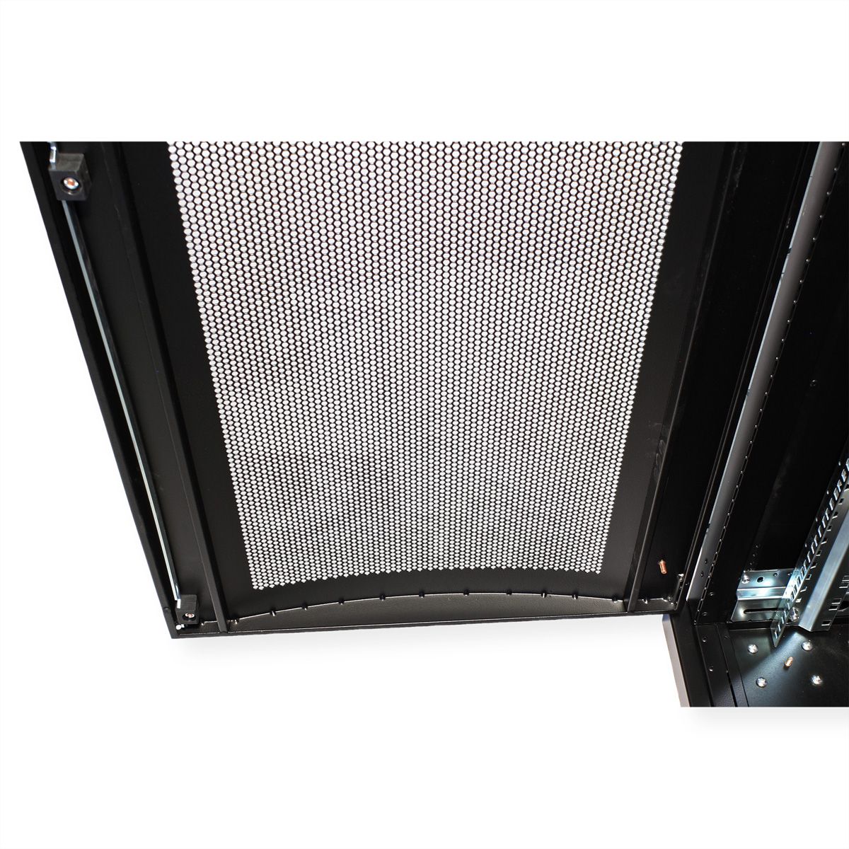 ROLINE 19-Zoll Serverschrank Pro 42 HE, 600x1200 BxT schwarz