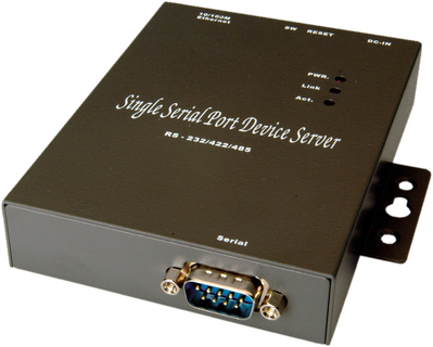 Serielle Geräte-Server