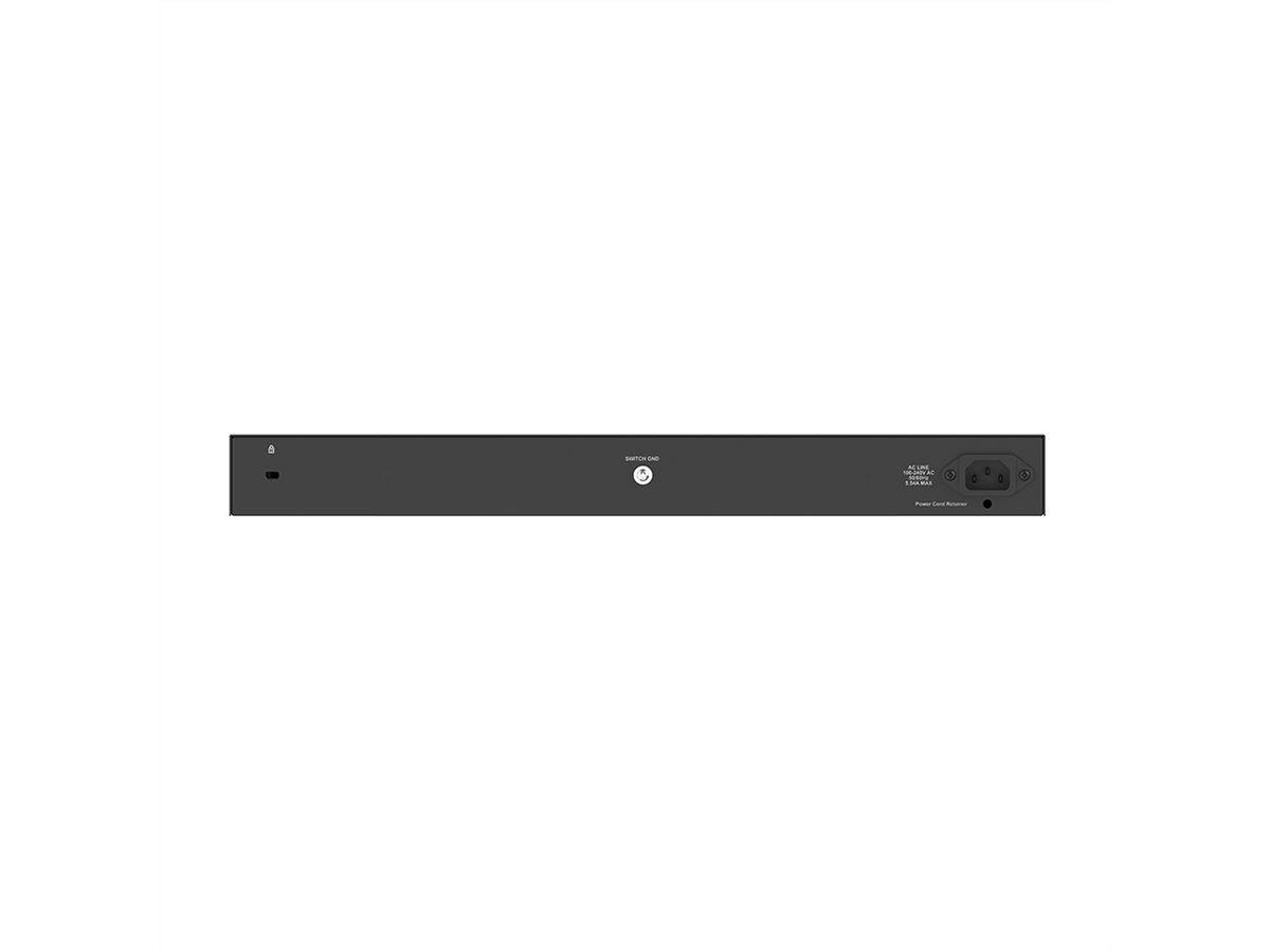 D-Link DGS-1250-28XP/E 28-Port Switch