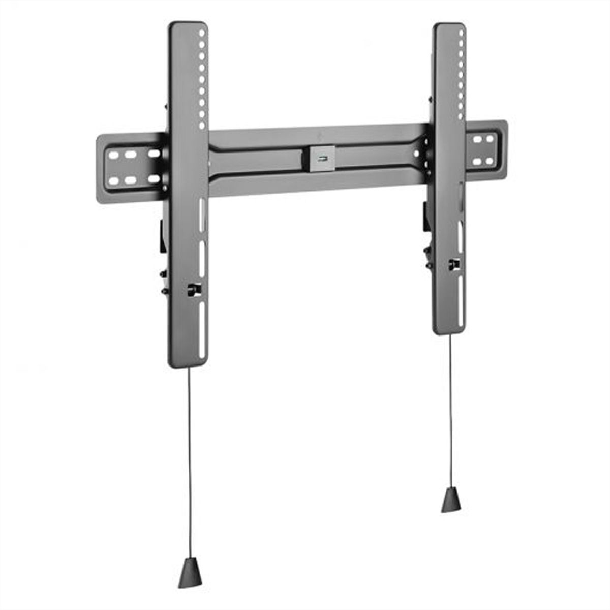 Hagor neigbare Wandhalterung BL Superslim Tilt 600, schwarz