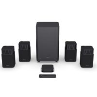 Hisense Sound-System HT-Saturn, 4.1.2CH, 720W, Dolby Atmos