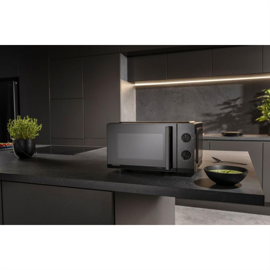 Hisense Mikrowelle H20MOBP1HI, 20L, schwarz