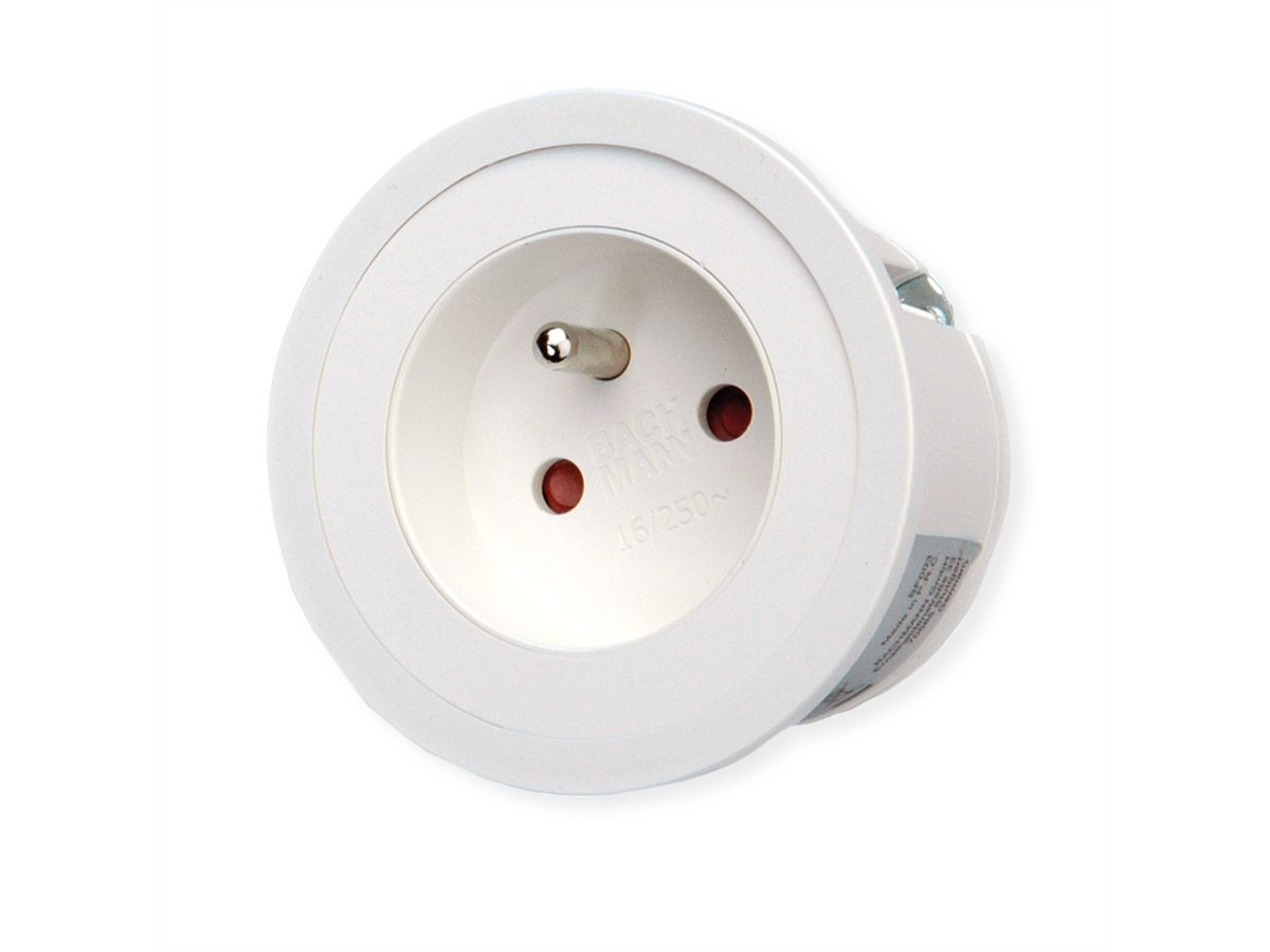 BACHMANN PIX 1xUTE 2,0m AEH RAL9010