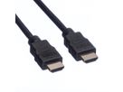 VALUE Câble HDMI High Speed avec Ethernet, noir, 2 m