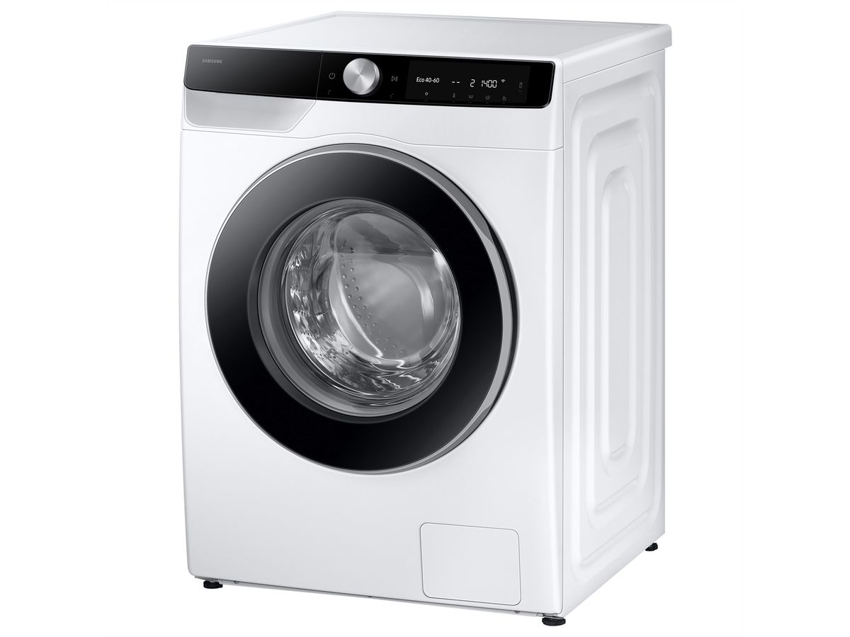Samsung Waschmaschine WW6400, 9kg, AI EcobubbleTM, A-10%