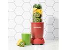 Nutribullet l'extracteur de nutrition 900W, rot mat, 5 pièces