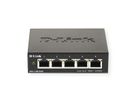 D-Link DGS-1100-05V2 Gigabit Smart Managed Switches