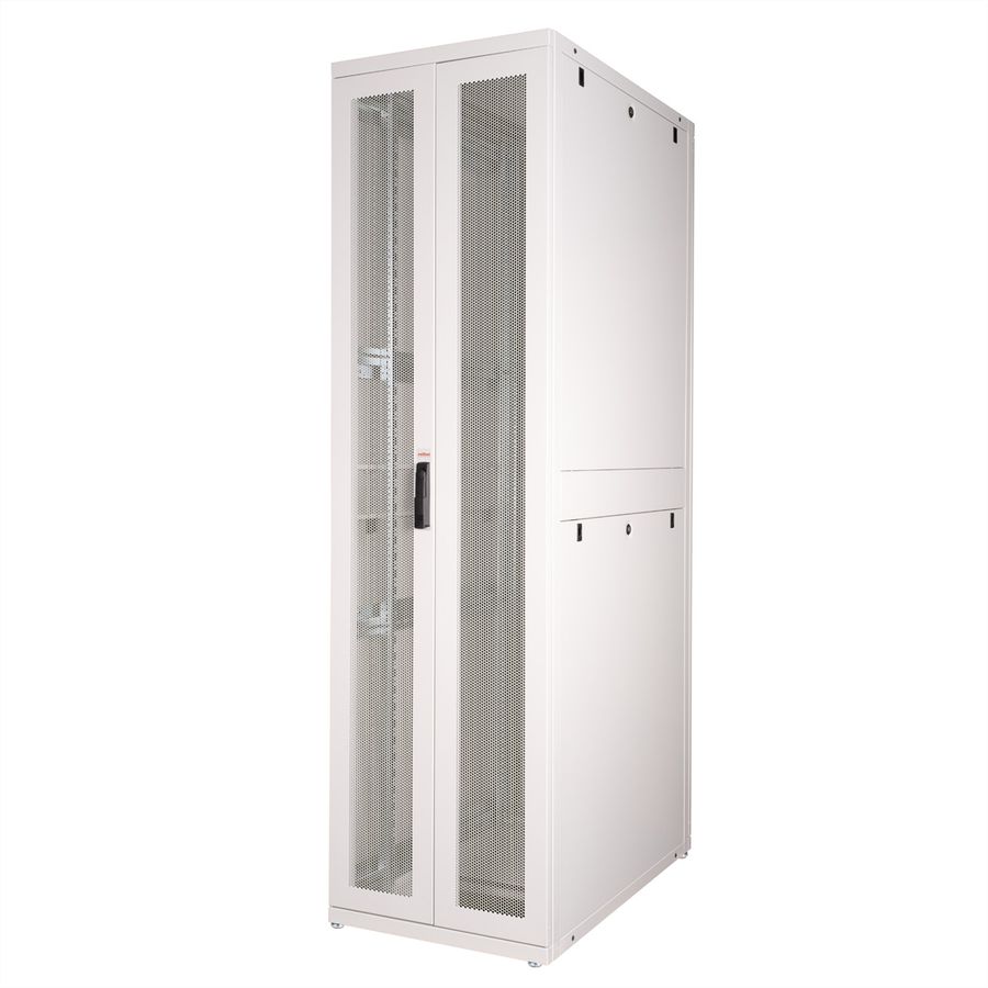 ROLINE 19-Zoll Serverschrank Pro 47 HE, 600x1000 BxT grau